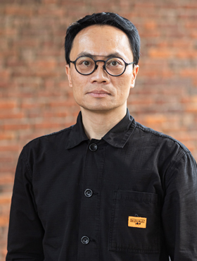 Anh-Linh Ngo, Vice-President Anh-Linh Ngo, Vice-President